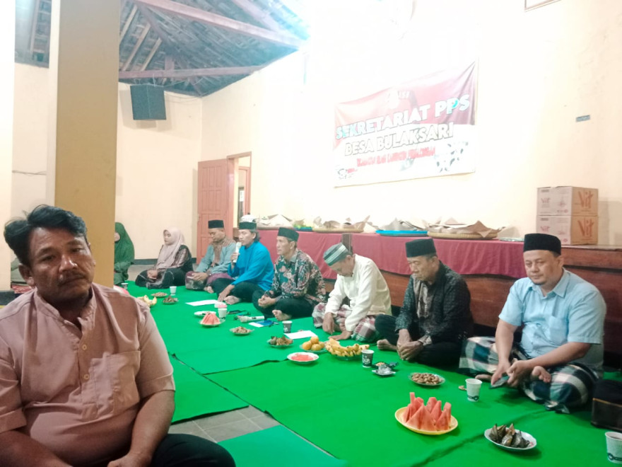 Malam Tirakatan HUT RI Ke-78 Tahun 2023
