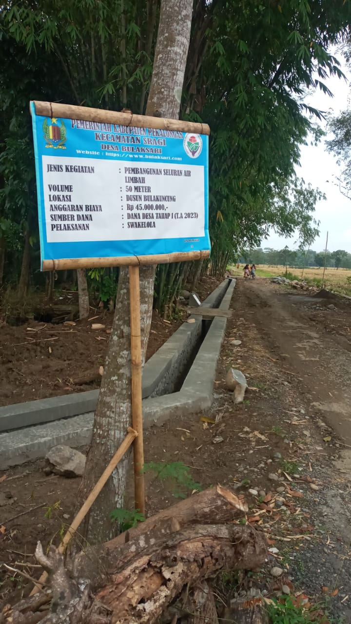 Foto Pembangunan 100%