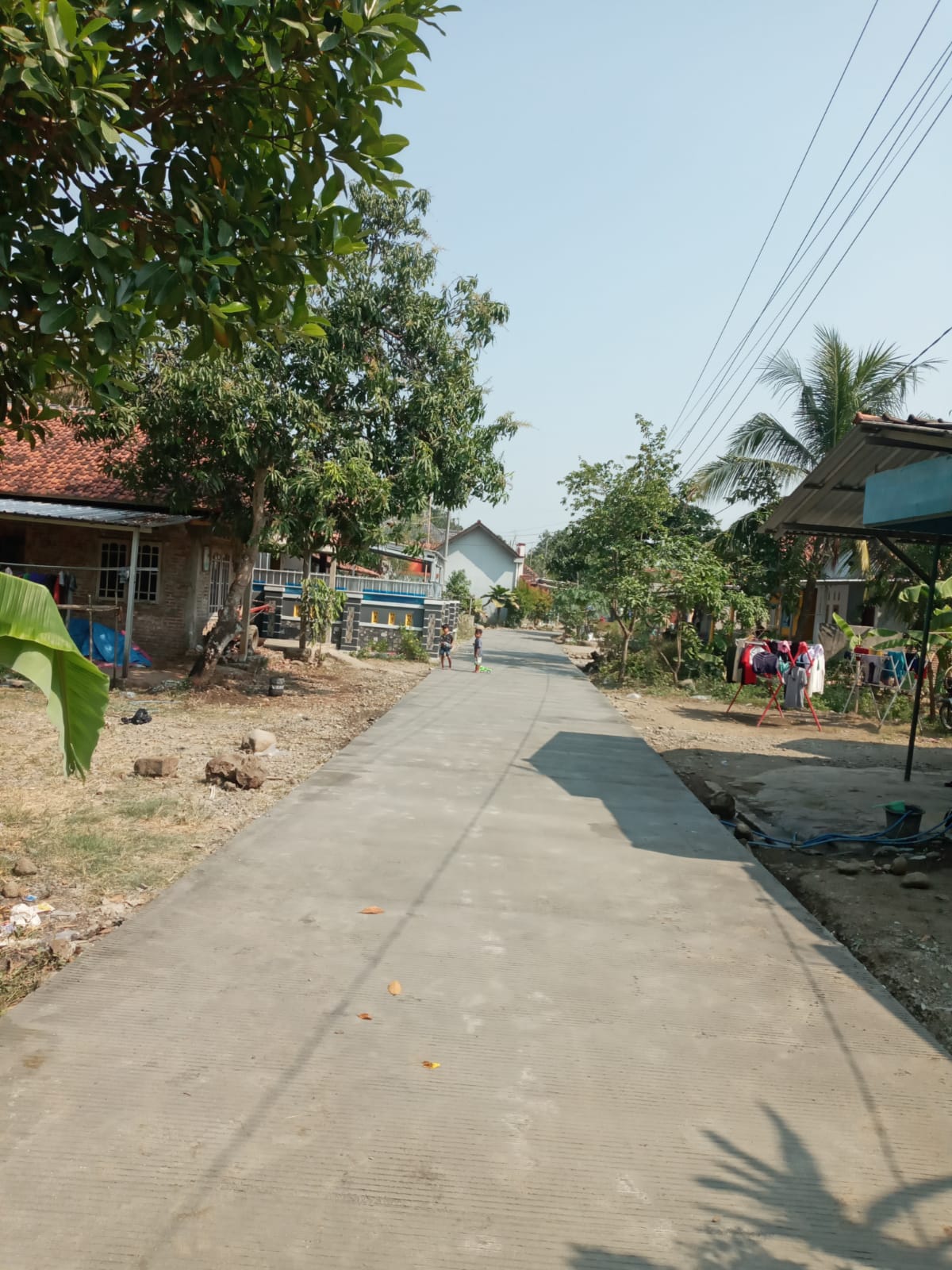 Foto Pembangunan 100%